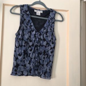 Like new silk blouse